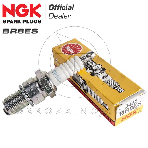 Original long step - original, ngk
