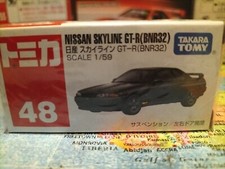 Tomica #48 Nissan Skyline Gt-r
