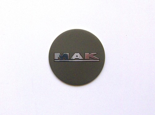Mak wheel center cap - 1, x