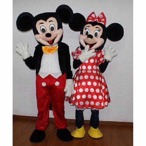 Hot adult suit size mickey - hot,