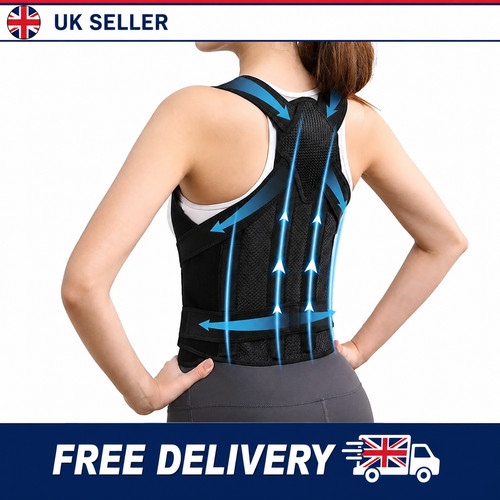 Adjustable posture corrector - posture,