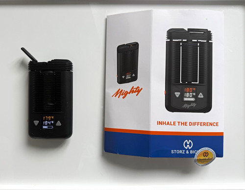 Storz bickel mighty portable - &,