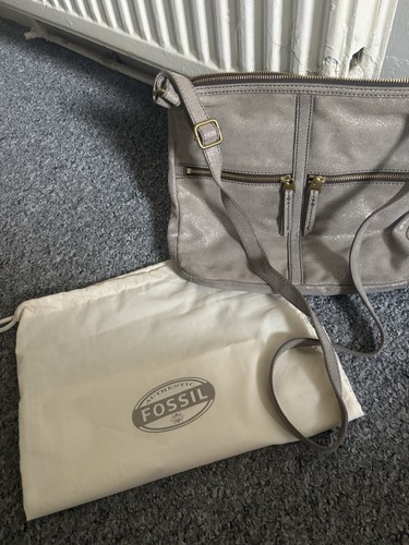 Women fossil suede leather - fossil,