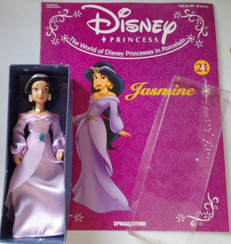 Deagostini disney princess - deagostini,