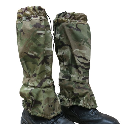 British army mtp gaiters mk2 - mtp,