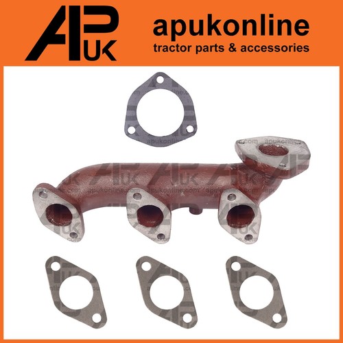 Exhaust manifold gaskets 3 - manifold,