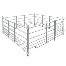 4-Panel Sheep Pen Hurdles with