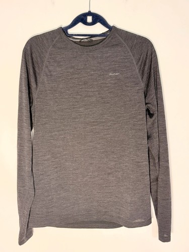Rohan grey marl - rohan, merino