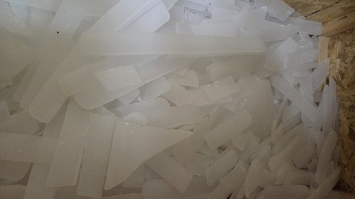 Paraffin wax strips 10lb - 10lb,