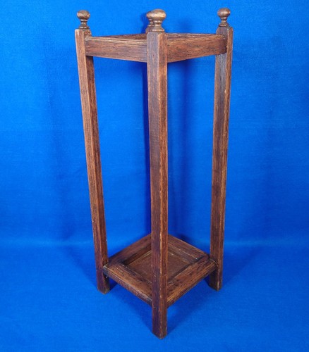 Arts and crafts - oak, umbrella