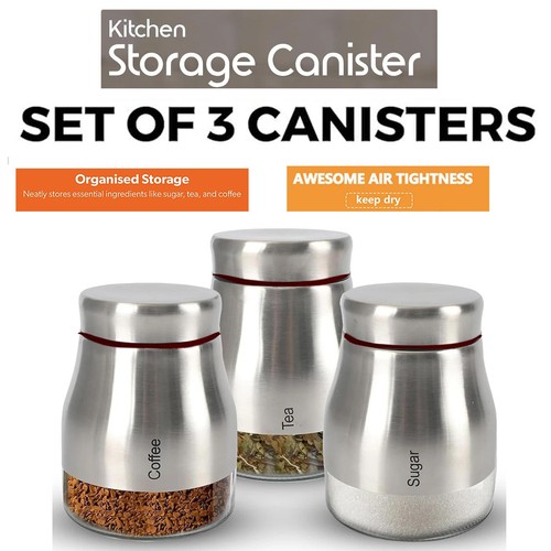 Set kitchen storage - 3,