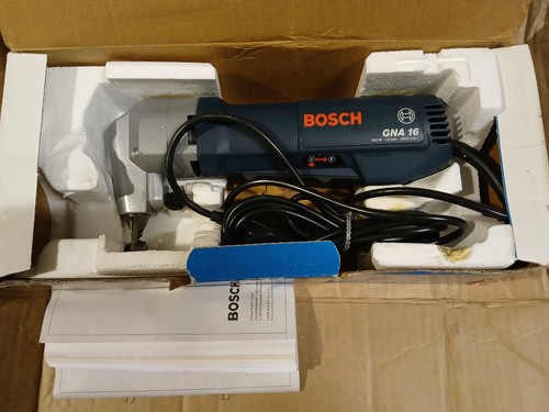 Bosch metal nibbler 6mm - metal,