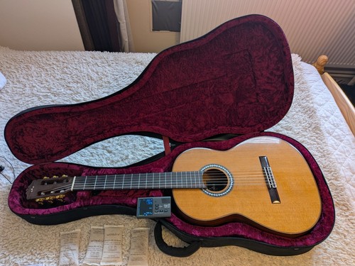 Cordoba classical guitar - cordoba,