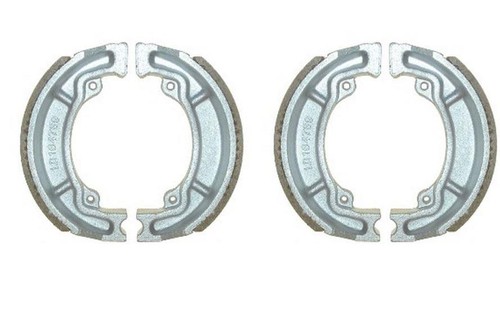 Front rear brake - brake, shoes
