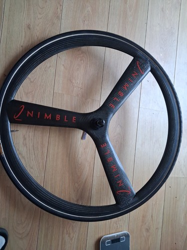 Nimble carbon 700c - nimble,