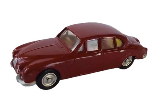 Dinky jaguar mk2 4 - -,