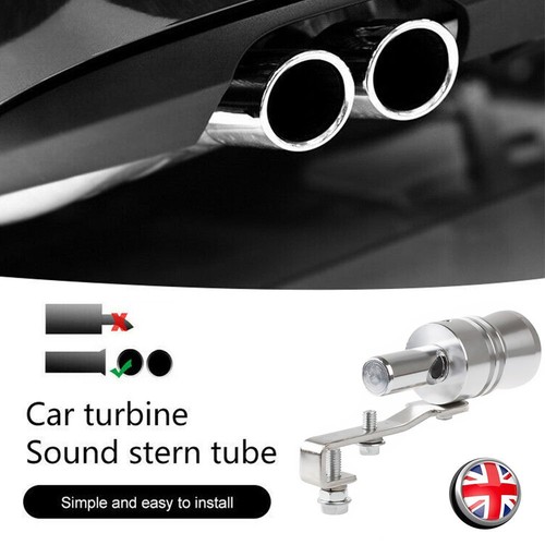 Simulator turbo muffler sound - simulator,