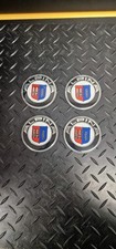 GENUINE ALPINA CENTRE CAPS