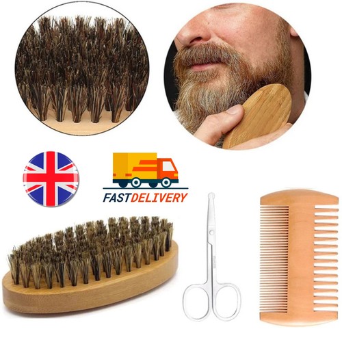 Men shaving brush set - shaving,