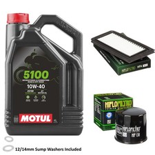 AN650 Burgman Air Oil Filter