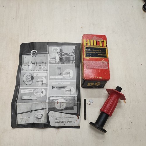 Hilti bd1 hand drive tool - hand,