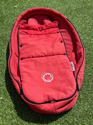 Bugaboo cocoon red fits all - bugaboo,
