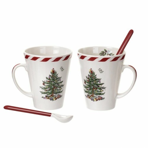 Spode christmas tree - christmas,