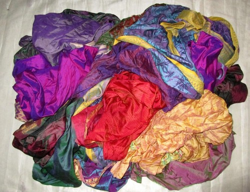 Bbi lot pure silk - bbi, vintage