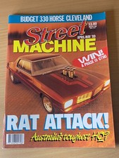 Australian Street Machine