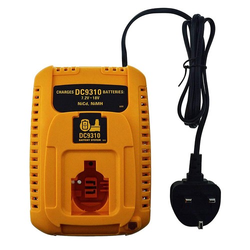 Dc9310 18v fast - 7.2v-18v,