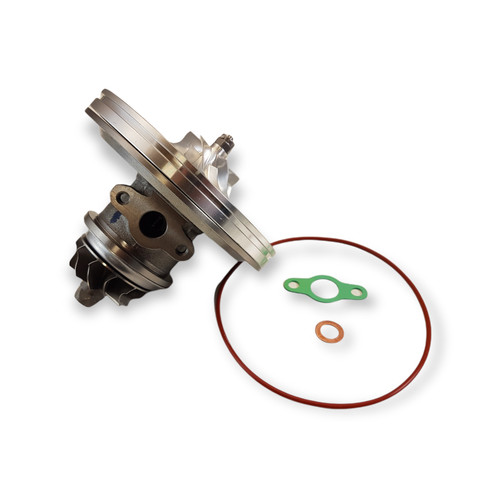 Turbocharger upgrade cartridge - upgrade,