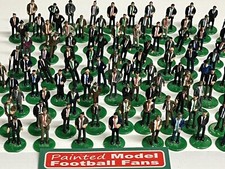 VIP’s / MANAGERS FOR SUBBUTEO STADIUMS