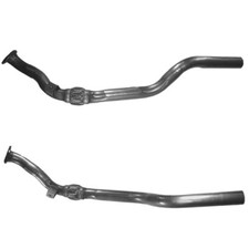 Euro 2 BM Exhaust Pipe For