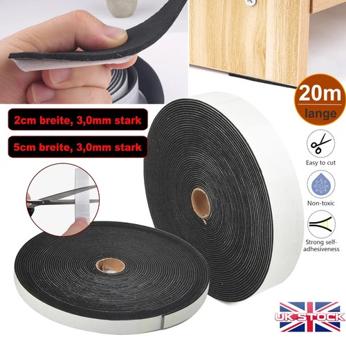 3mm self adhesive felt - felt, tape