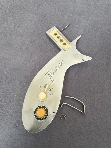 Vintage framus schaller - framus, by