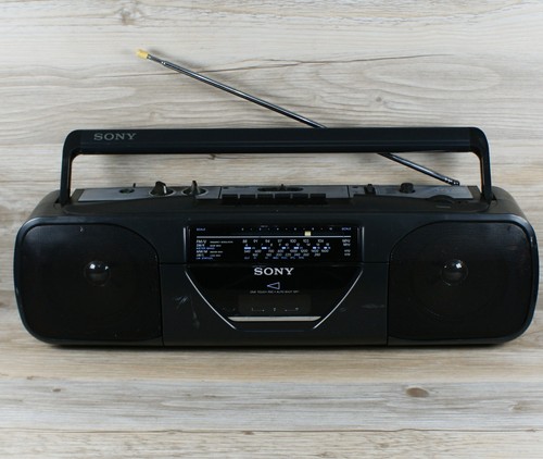 Sony cfs 201l portable - cfs-201l,