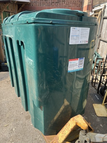 Bunded double skin - bunded,