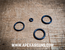 Air Arms Standard Fill Port Seal Kits x2