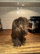 Raquel Welch Wig Japan Memory Cap Average Size Adjustable Brunette 104747 