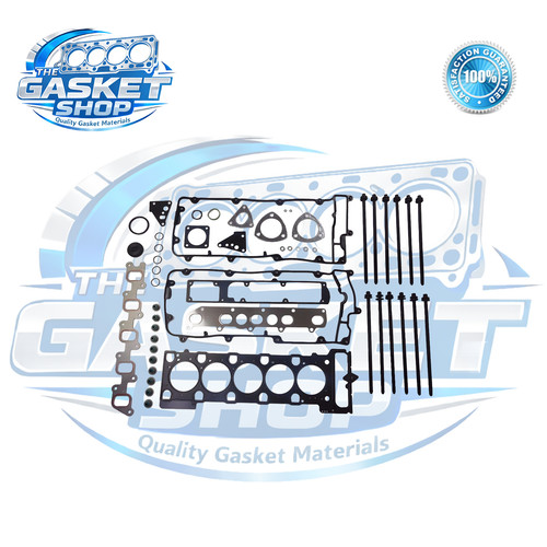 Head gasket set bolts - set,