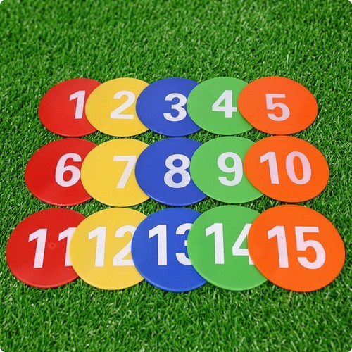 Pieces training marker - 15,