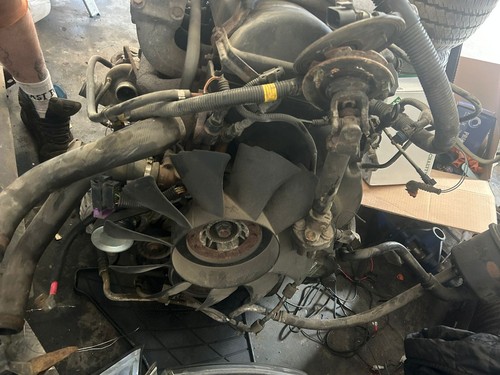 2003 iveco daily engine - 2003, 2.8d