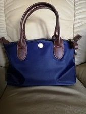Joules Small Edie Bag. Navy