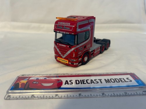 Tekno scania topline carsten - tekno,