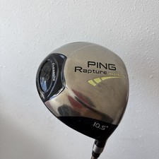 Ping Rapture 460cc Driver