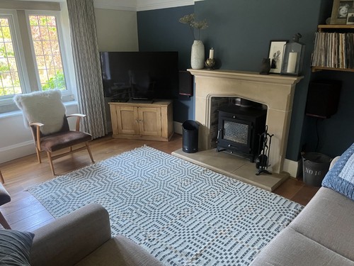 Ikea vamdrup flatwoven - vamdrup, rug