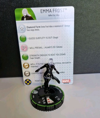 Wizkids heroclix marvel men - heroclix, x