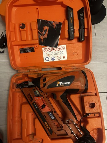 Paslode im90i first - paslode, fix