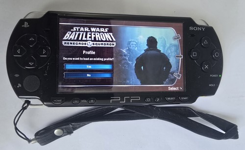 Sony psp 2003 - 2003, with