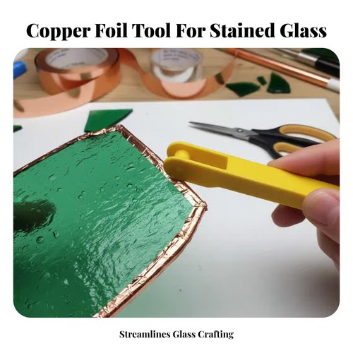 Copper foil tape - tape, for